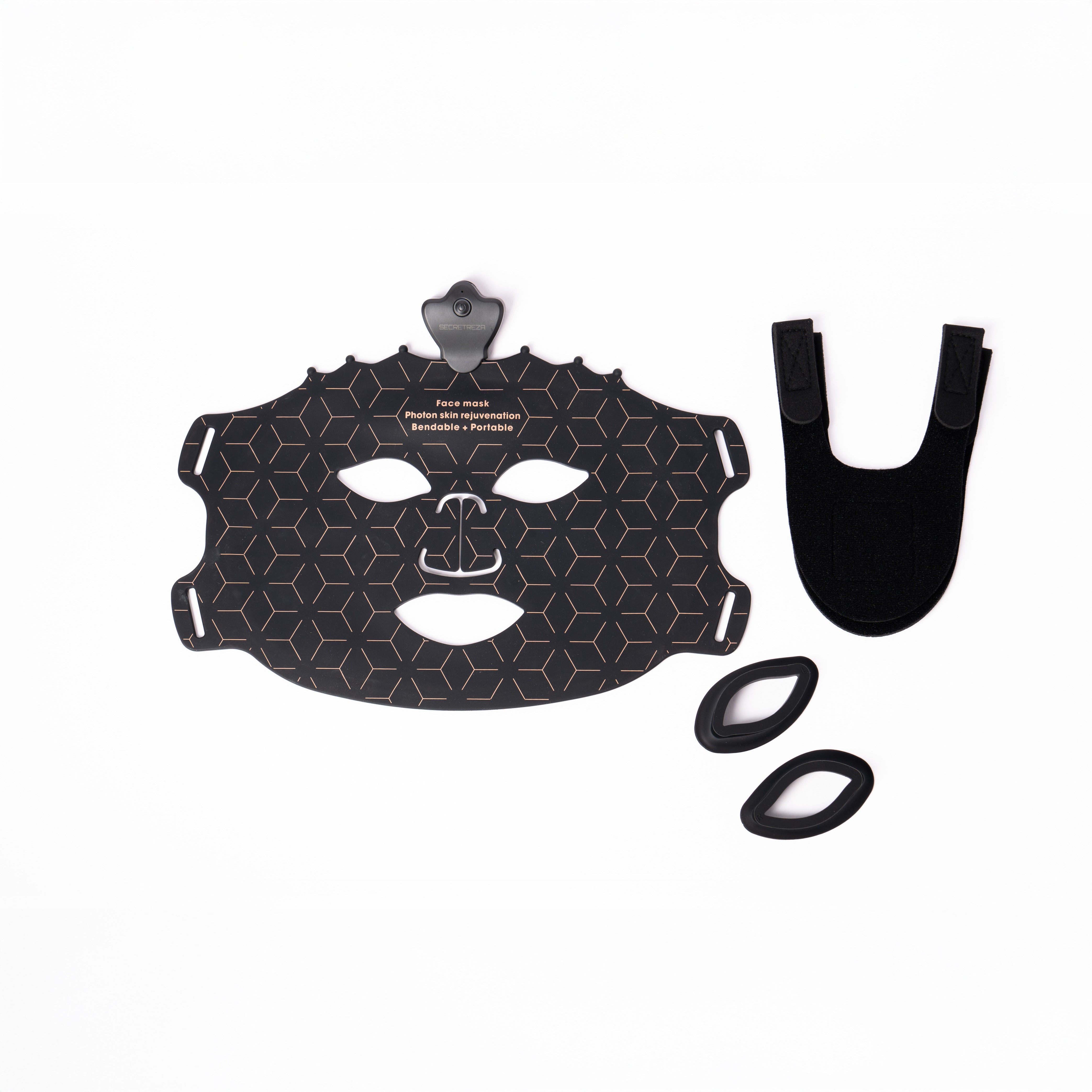 SECRETREZA™ LED MASK PRO
