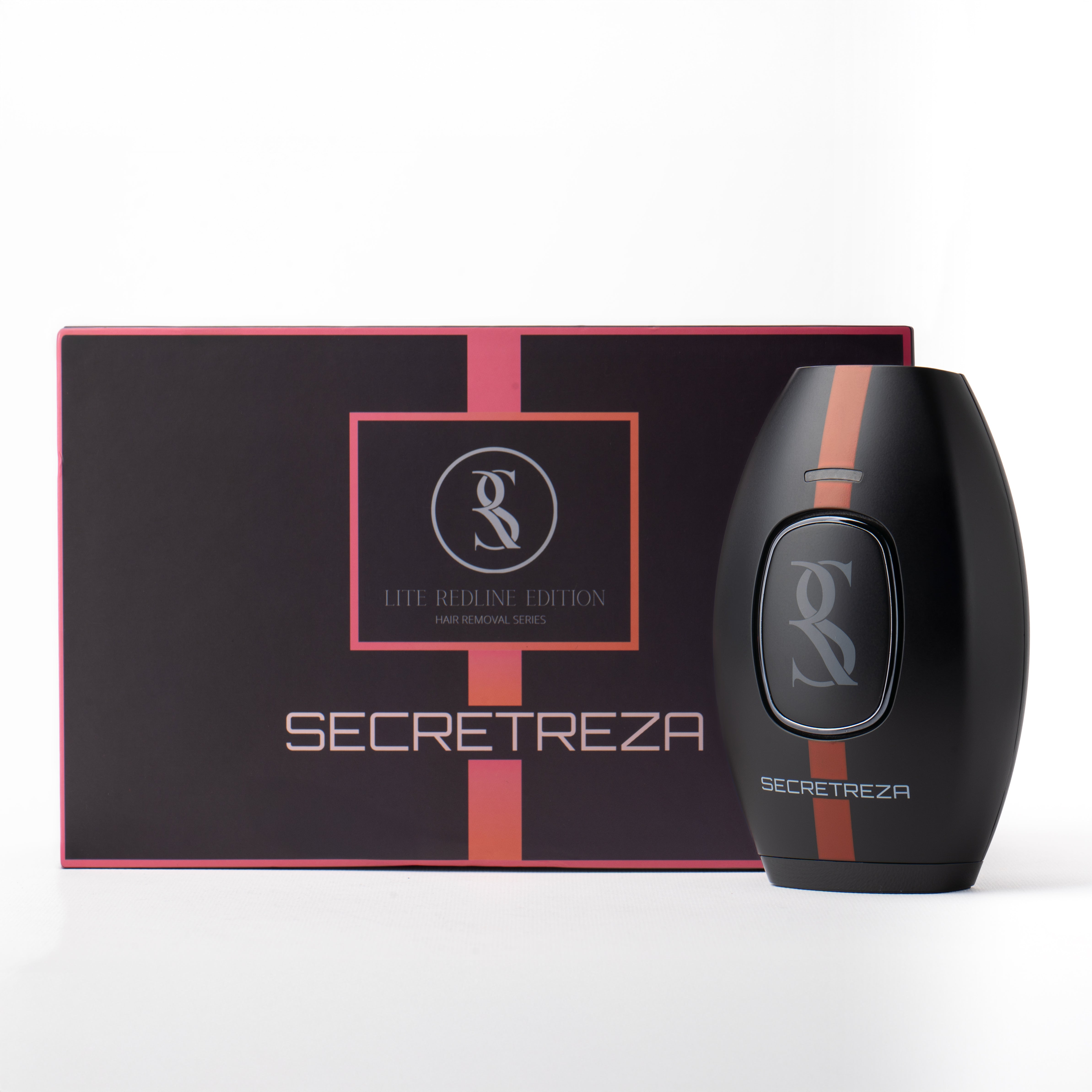SECRETREZA ™ جهاز ازالة الشعر بالليزر ( اصدار الريدلاين لايت )